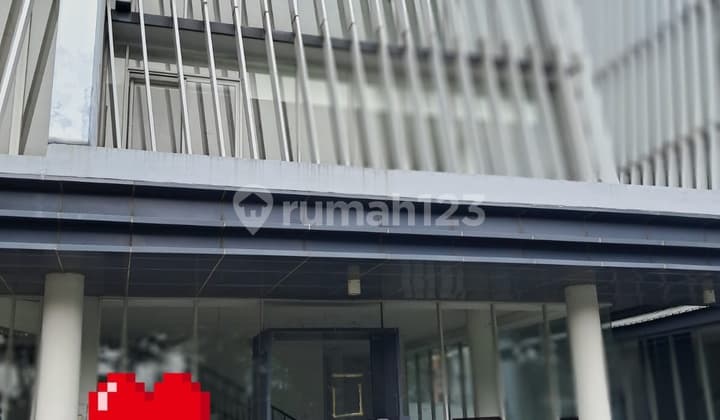 Dijual Cepat 2 Ruko Gandeng Di Foresta Business Loft 1 Bsd City