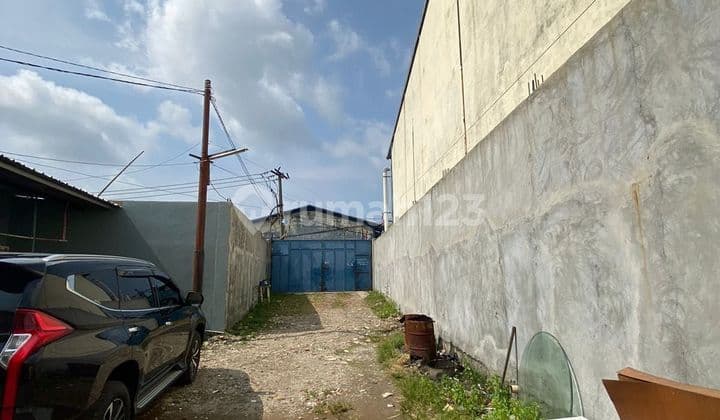Dijual Gudang Prepedan
