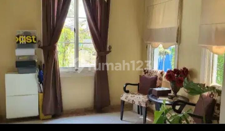 Dijual Rumah Cluster Narada Di Alam Sutera
