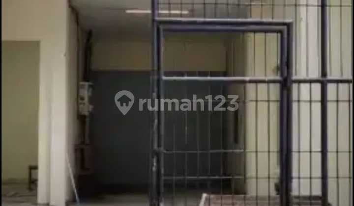 Gudang Strategis Dekat Tol Serpong dan Alam Sutera Komplek Multiguna Serpong