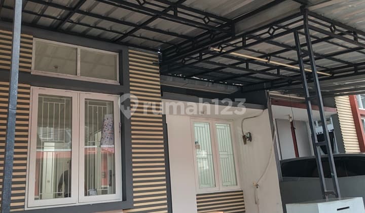 Rumah Murah Bawah Harga Pasar Siap Huni di Cendana Residence Samping Kantor Walikota Tangerang Selatan