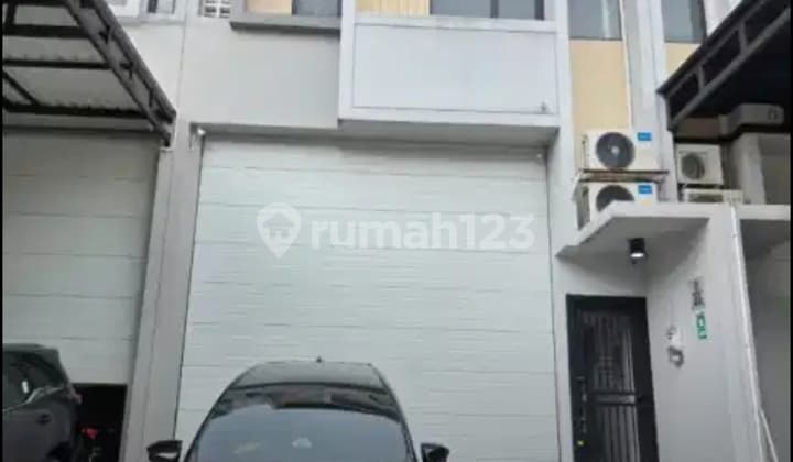 Cheap Sale Price Drop Tech Park Warehouse BSD