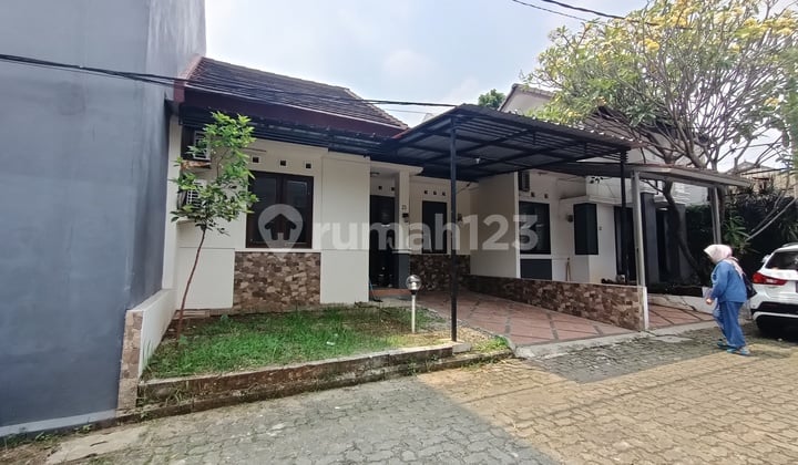Dijual Rumah Siap Huni