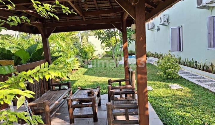 Dijual Rumah Siap Huni Dalam Komplek