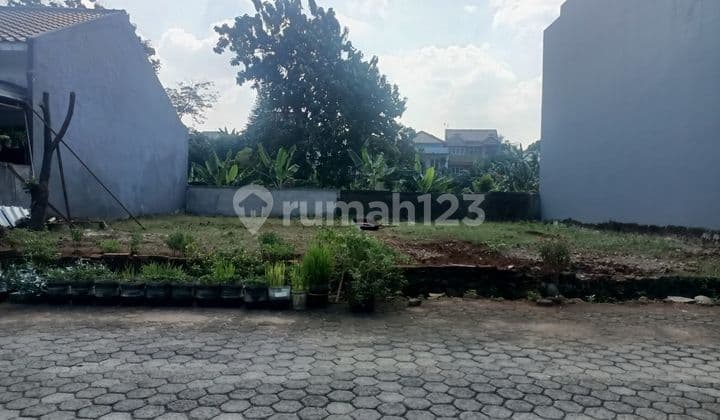 Dijual Tanah Siap Bangun Dalam Cluster