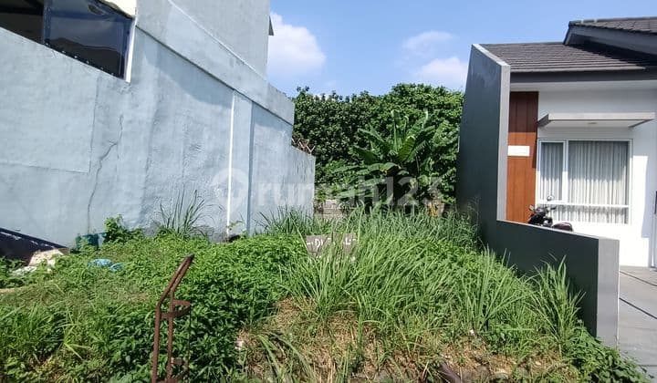 Dijual Tanah Dalam Cluster