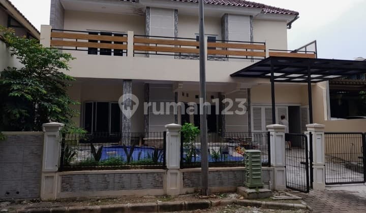 Sewa Rumah Nyaman dan Bersih