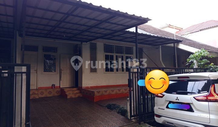 Dijual Cepat Rumah Murah Dan Luas Di Griya Loka Bsd