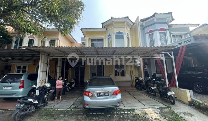 Disewakan Rumah Siap Huni Nempel Stasiun