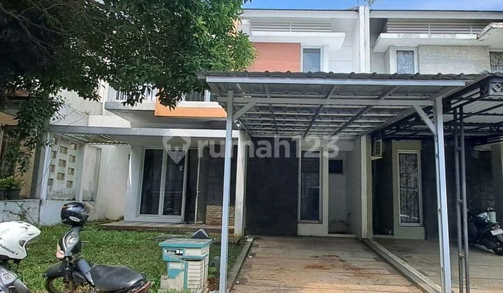 Disewakan Rumah 2 Lantai Luas Dan Murah Siap Huni Di Delatinos Bsd