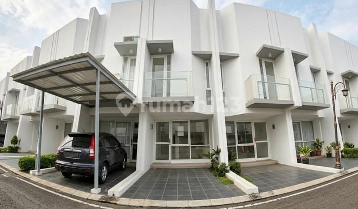 Myza BSD House for Rent, Tidy, Clean, Complete, Ready to Live In