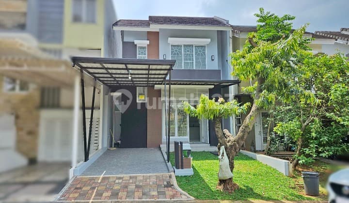 For Sale: Beautiful Brand New and Move-In Ready House Adjacent to Station in Delatinos BSD