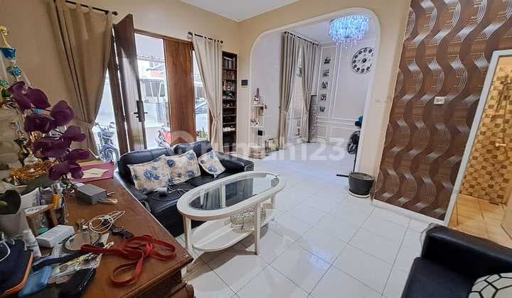 For Sale Quick 2-Storey Ready-to-Occupy House in Melati Mas Serpong