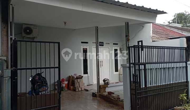 Dijual Murah Rumah Cantik dan Luas di Pamulang Tangerang Selatan
