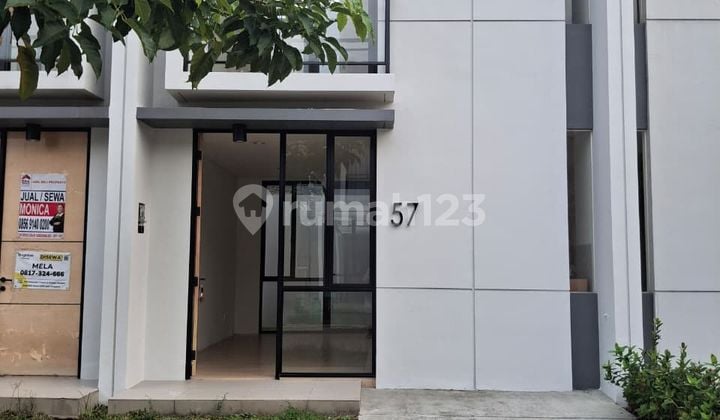 Dijual Rumah Baru Serah Terima Di Cendana Essence - Lokasi Strategis & Modern