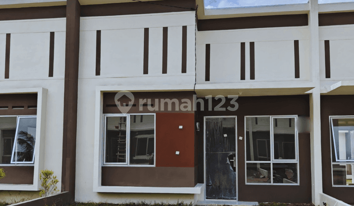 Dijual Rumah Siap Huni Di Kota Podomoro Tenjo - Cluster Kaliandra Free Ipl 3 Tahun