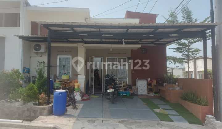 Rumah 1.5 Lantai Di Podomoro Di Jual Cepat Dan Murah Sudah Renovasi
