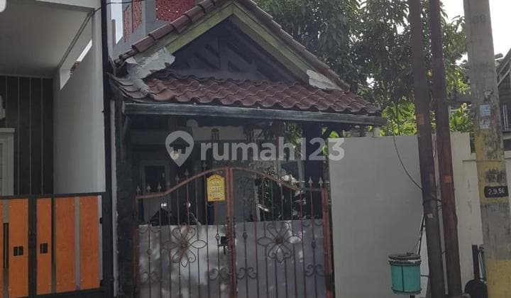 Di Jual Murah Rumah Luas dengan Akses Tol dan KRL di Nusaloka Bsd