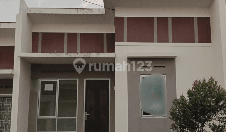 Dijual Rumah Baru Di Kota Podomoro Tenjo - Cluster Kana, Belum Pernah Dihuni