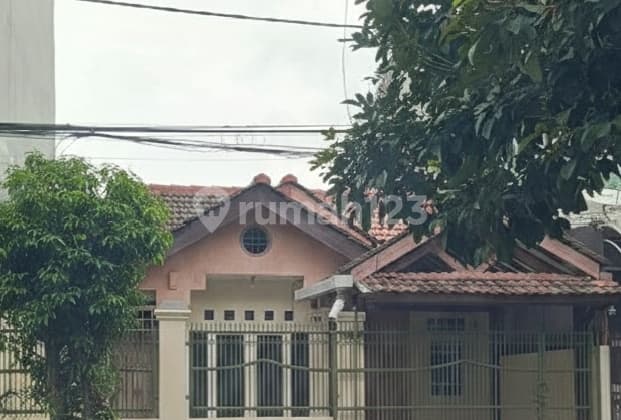 Di Sewakan Rumah Murah dan Luas Akses Tol dan KRL Langsung Siap Huni