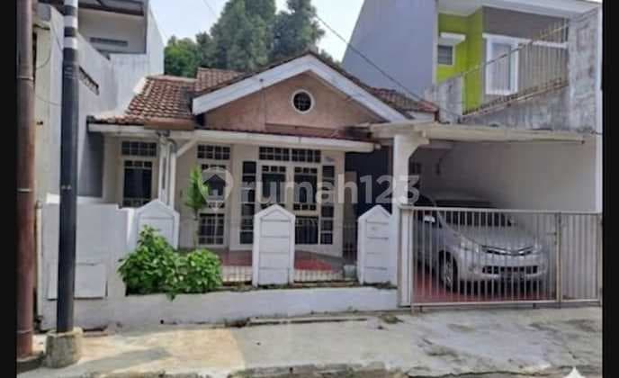 Disewakan Murah Rumah Nusaloka BSD Siap Huni