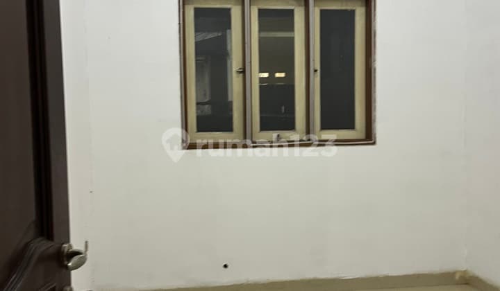 Rumah Sunter Murah di Bawah NJOP