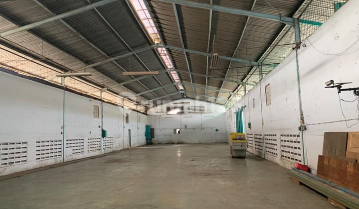 Kapok Factory Kamal West Jakarta