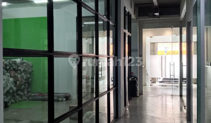 Mini Gedung Mangga Besar Raya Bagus Bangerz