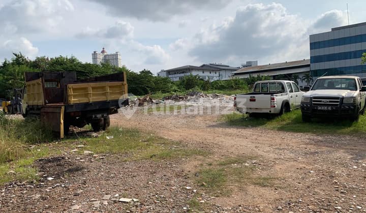 Kavling Sunter Jln raya Lokasi Bagus Bangetz