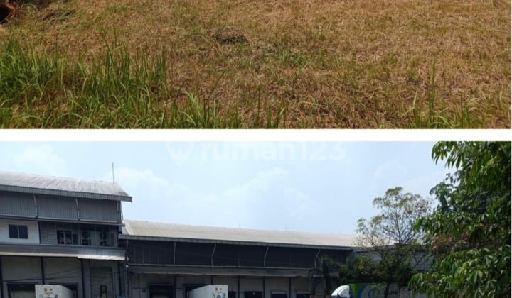 Jual/Disewakan Komersil Kavling Jl Dpr Serua Depokdi