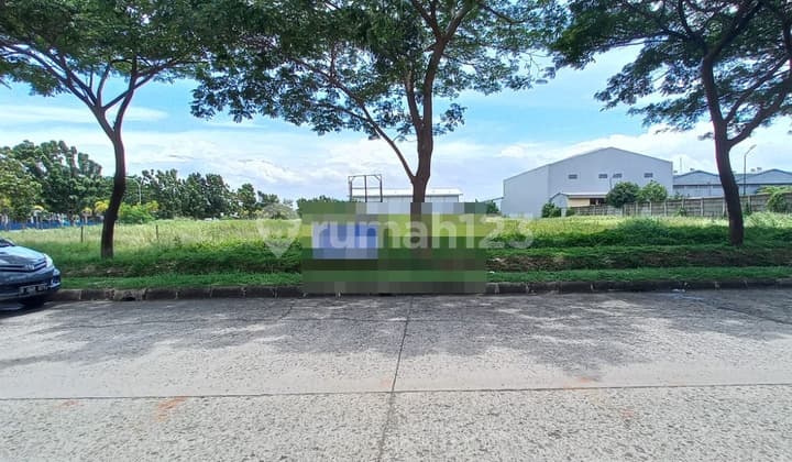 Kavling Marunda Center Lokasi Bagus Bnagetz