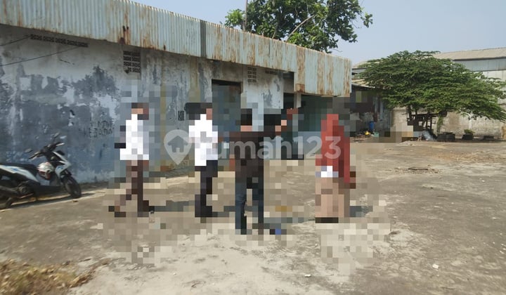 Kavling Yos Sudarso Tanjung Priuk Kavling Yos Sudarso Tanjung Priuk