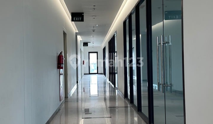 For Rent Brand New Office Space Central Jakarta