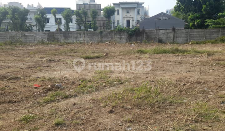 Kavling Sewa Di Sunter Yos Sudarso Bagus Bangetz