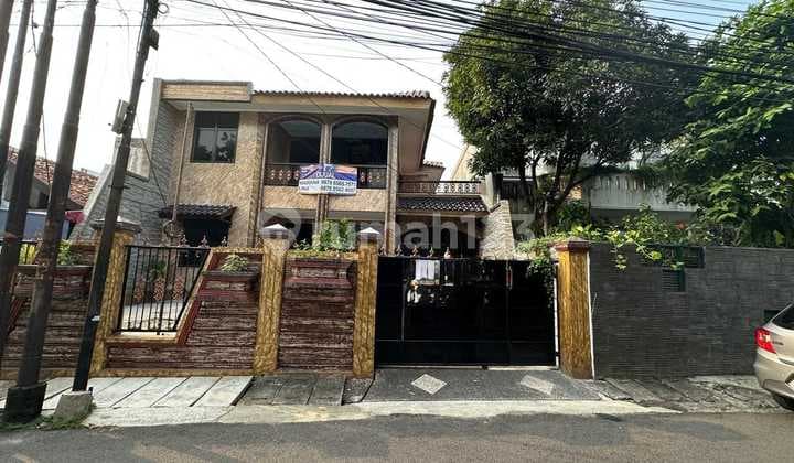 Di Jual Rumah Pejaten Jakarta Selatan Sudah Renov