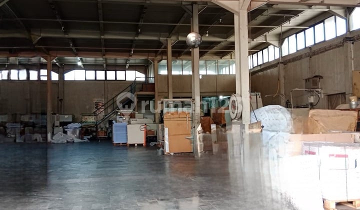 Gudang Pluit Siap Pakai Murah Bangetz
