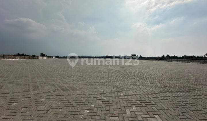Ready-to-Use Rental Land Marunda Really Good