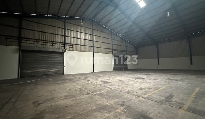 Gudang Sewa di Marunda Siap Pakai