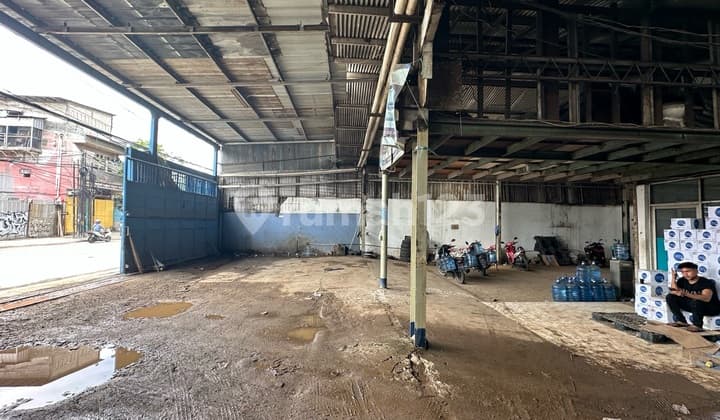 Tanjung Priok Warehouse Excellent Location