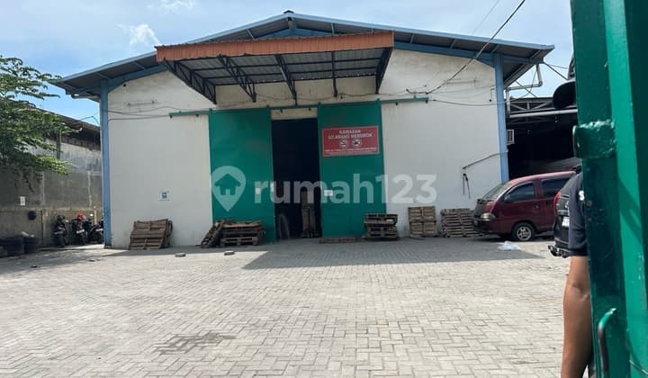 Gudang Sunter Siap Pakai Lokasi Ok Bangetz