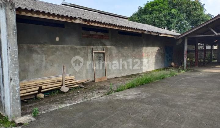 Gudang Jln Raya Naragong Bekasi Lokasi Bagus Bangetz