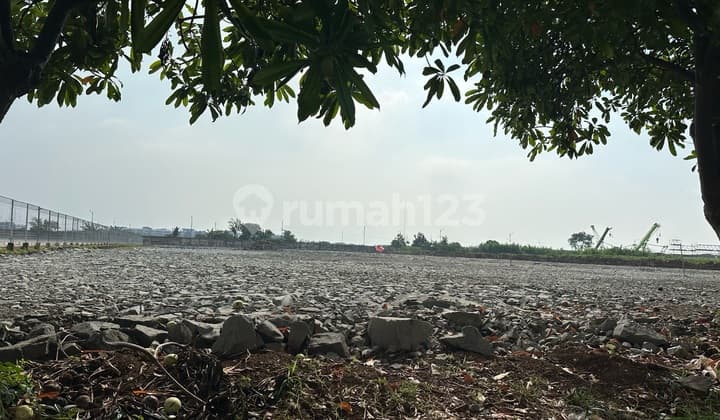 Lahan Sewa 2ha Marunda Bagus Bangetz