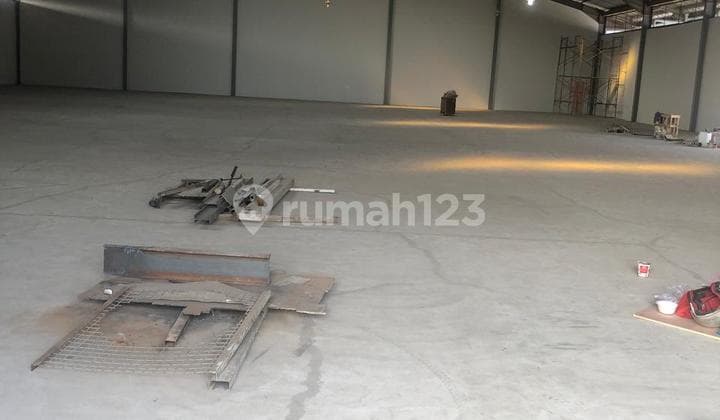 Gudang Semper Bagus Siap Pakai