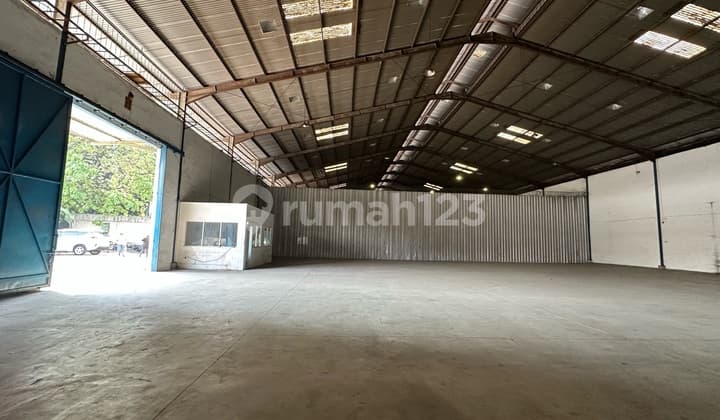 Gudang Pademagan Ancol Bagus Jarang Ada