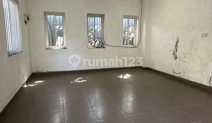 Di Sewakan/ di Jual Gudang Ancol Siap Pakai