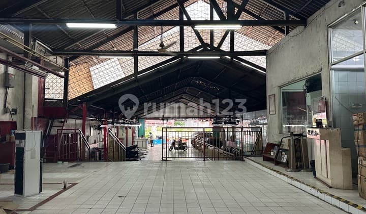 For Sale Below Market Value Commercial Space on Jln Raya Pramukaraya