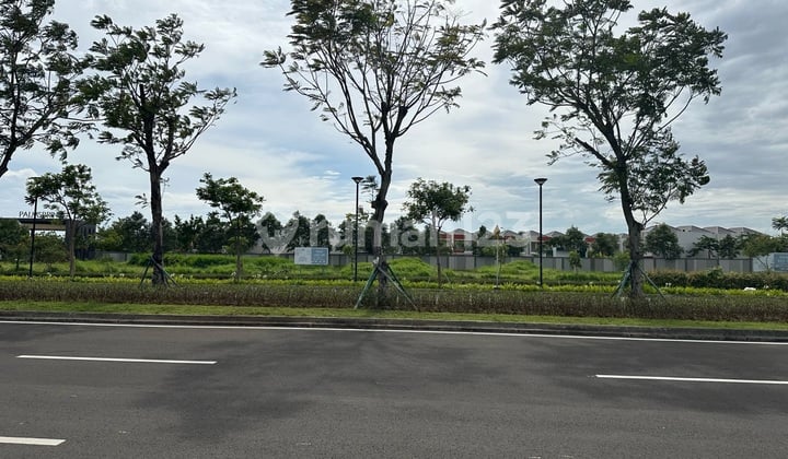 Kavling Komersil di Pik2 Lokasi Sangat Strategis