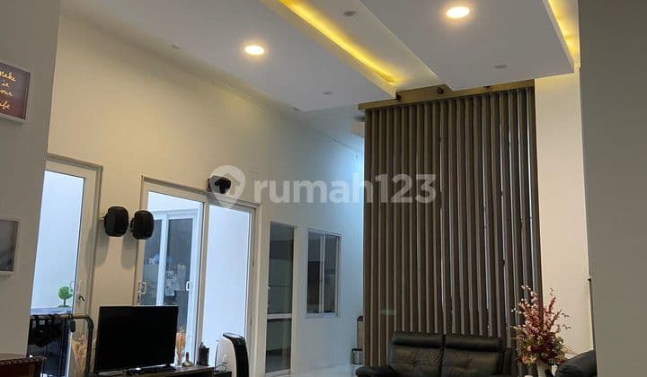 Rumah Sunter Paradise Bagus Siap Pakai
