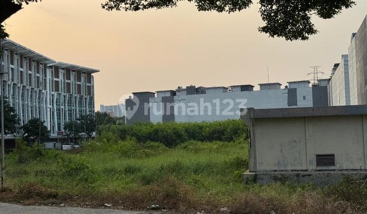 Kavling Sunter Kemayoran Lokasi Bagus Bangetz