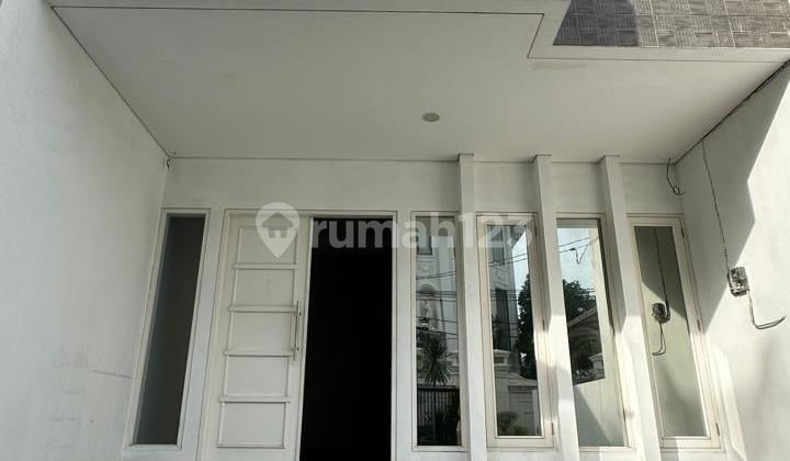 Rumah Sewa Sunter Bagus Rapih Siap Pakai